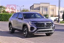 Volkswagen Atlas Cross Sport